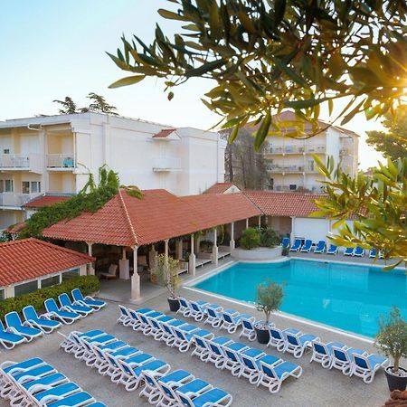 Hotel Waterman Kaktus Supetar Exterior foto